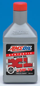 xlf_qt AMSOIL XL 5w30 Synthetic Motor Oil