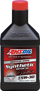 asl_300 AMSOIL ASL 5w30