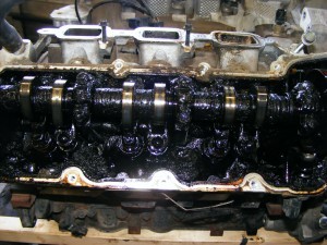 Engine-Sludge
